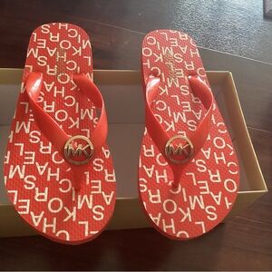 Michael Kors Flip Flop